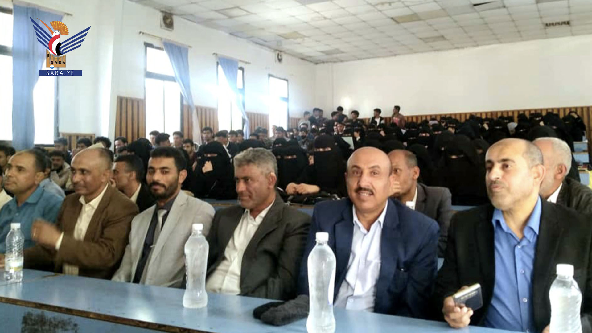 ندوة في جامعة إب حول حياة النبي المصطفى قبل البعثة وبعدها  