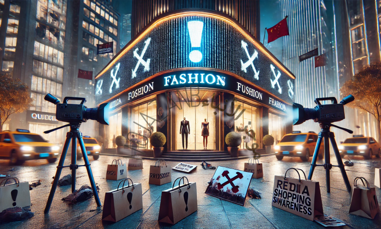 فضيحة الماركات تسلط الضوء على "العبودية الأنيقة"