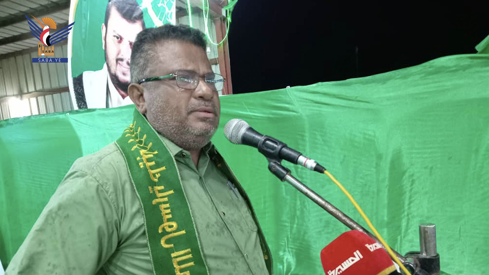 الحديدة.. قبائل الزرانيق وإدارة أمن المسعودي ببيت الفقيه تحيي ذكرى المولد النبوي