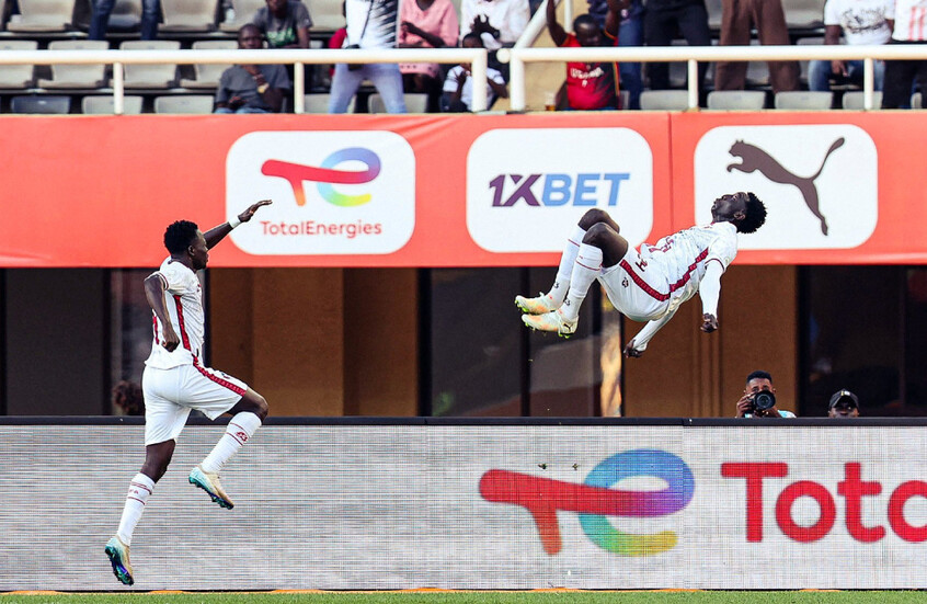 السنغال يتوج ببرونزية كأس أمم إفريقيا للمحليين بعد فوزه على السودان  السنغال يتوج ببرونزية كأس أمم إفريقيا للمحليين بعد فوزه على السودان