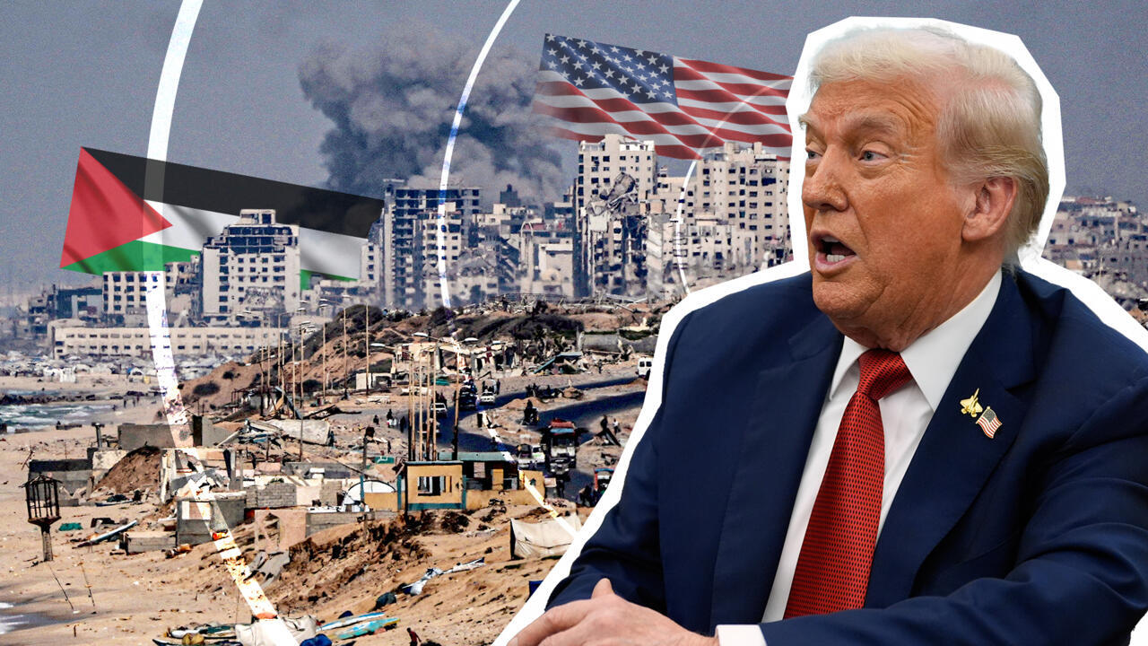 الهيئة الوطنية للعمل الشعبي الفلسطيني ترفض "وصاية أميركية" على غزة