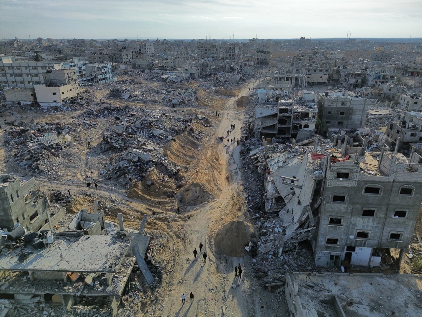 قيادي فلسطيني يكشف عن ورقة لوقف إطلاق النار في غزة.. ماذا تضمنت؟