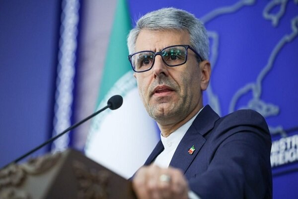 الخارجية الايرانية: تصريحات ترامب ونتنياهو حول الشؤون الداخلية ليست سوى تحريض على العنف والإرهاب والقتل