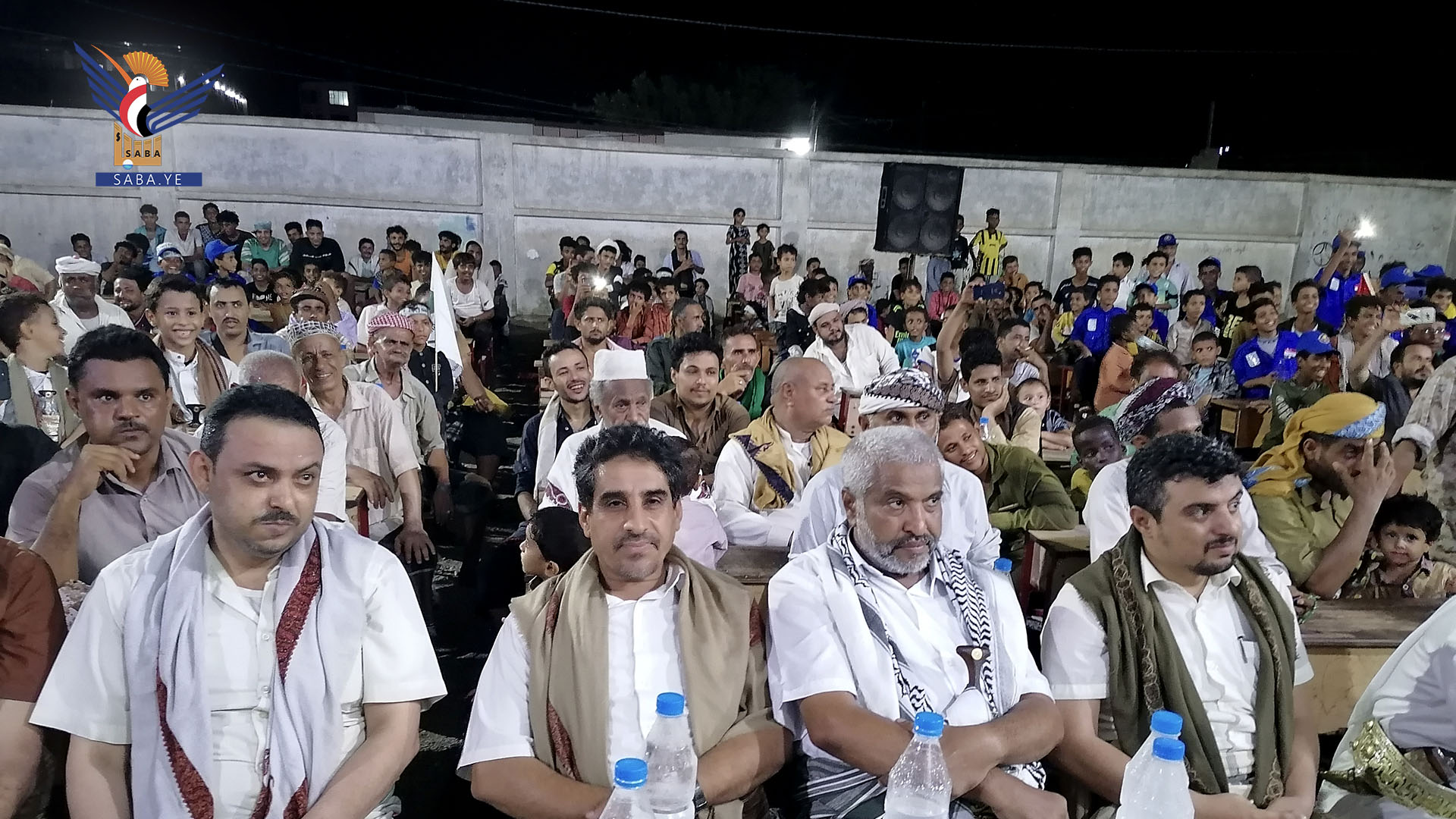  تكريم طلاب الدورات الصيفية في مركز الشهيد طه المداني بمديرية الحالي بالحديدة