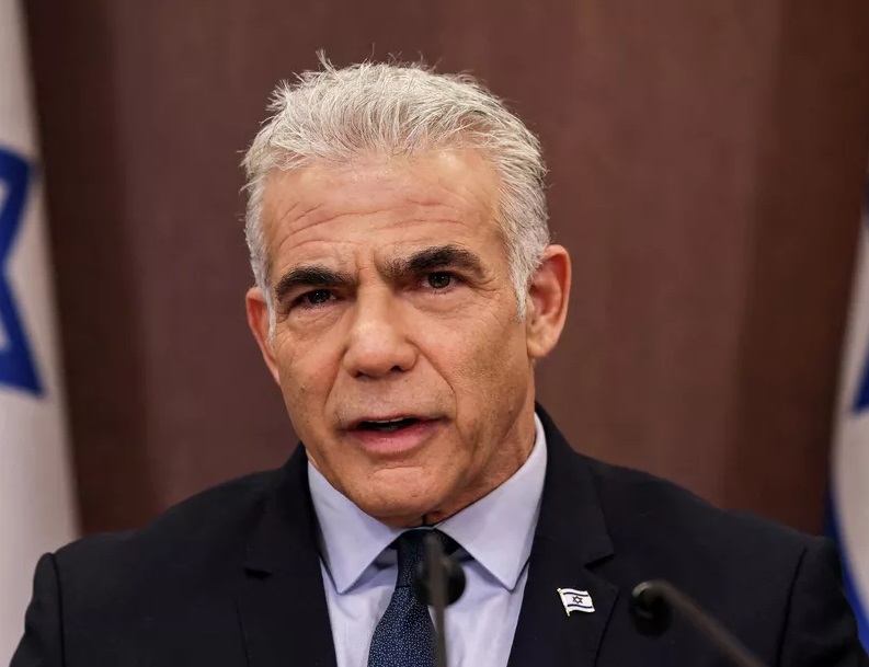 لابيد: يجب وقف الحرب لأن جيشنا لا يناسبه نمط الحروب الطويلة