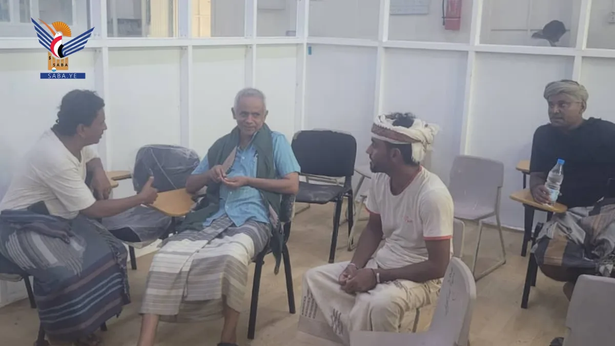 الاطلاع على أنشطة المشغل النسوي بمديرية الخوخة في الحديدة