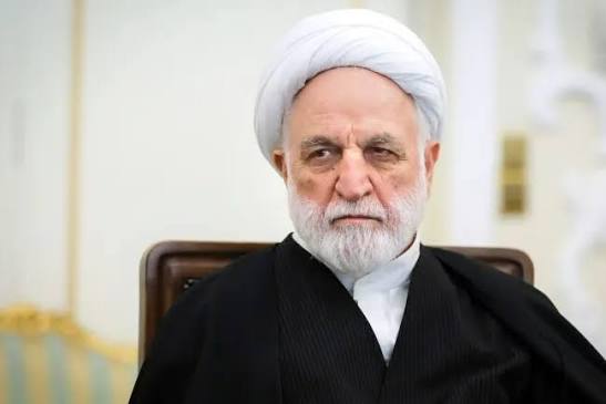 رئيس السلطة القضائية في إيران: أفضل طريقة لإنهاء الحرب هي طرد الأمريكيين من المنطقة