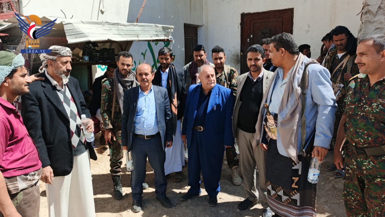 نيابة محافظة البيضاء تُفرج عن 161 سجينًا بمناسبة قدوم شهر رمضان