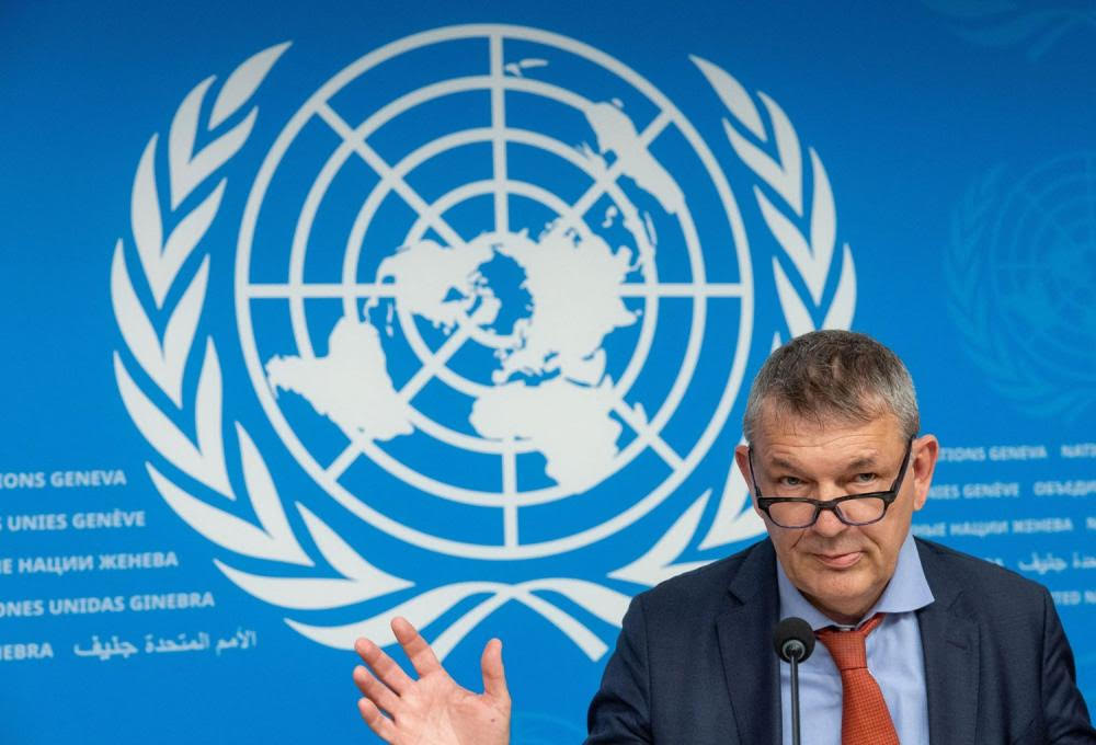 لازاريني: ارفعوا الحصار عن غزة وافتحوا البوابات