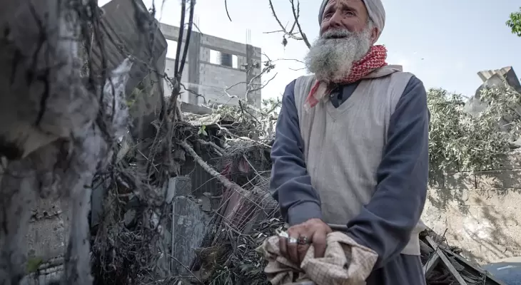 إيرلندا: ما يجري في غزة إهانة للكرامة وانتهاك للقانون