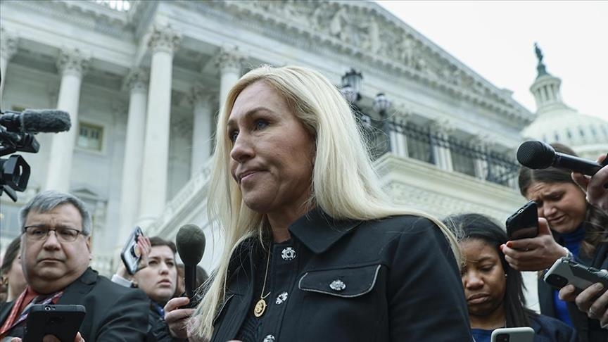 نائبة أمريكية: لن أصمت إزاء إبادة "إسرائيل" لغزة بأموالنا