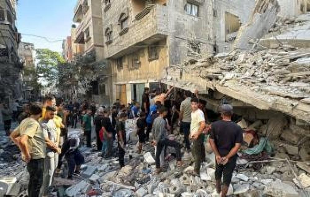 الاتحاد الأوروبي: العودة إلى وقف إطلاق النار بغزة أمر أساسي