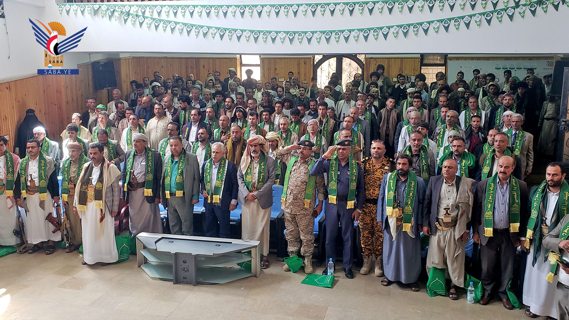 محافظة عدن تحيي ذكرى المولد النبوي 