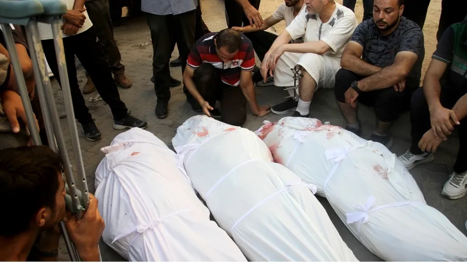 علماء الإبادة الجماعية : جرائم "إسرائيل" في غزة تستوفي التعريف القانوني للإبادة