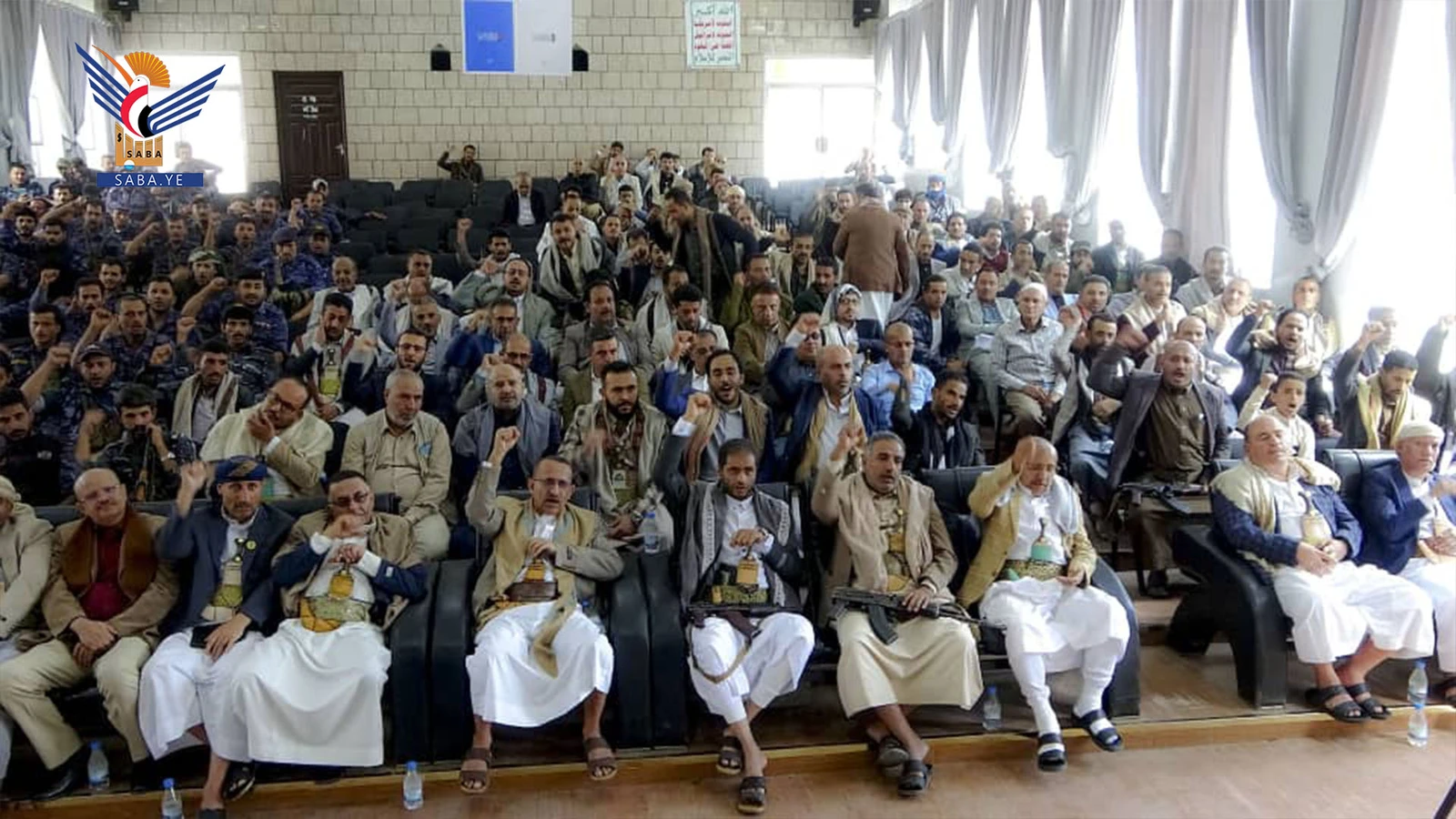 فعالية لتدشين أنشطة الدورات الصيفية في محافظة إب