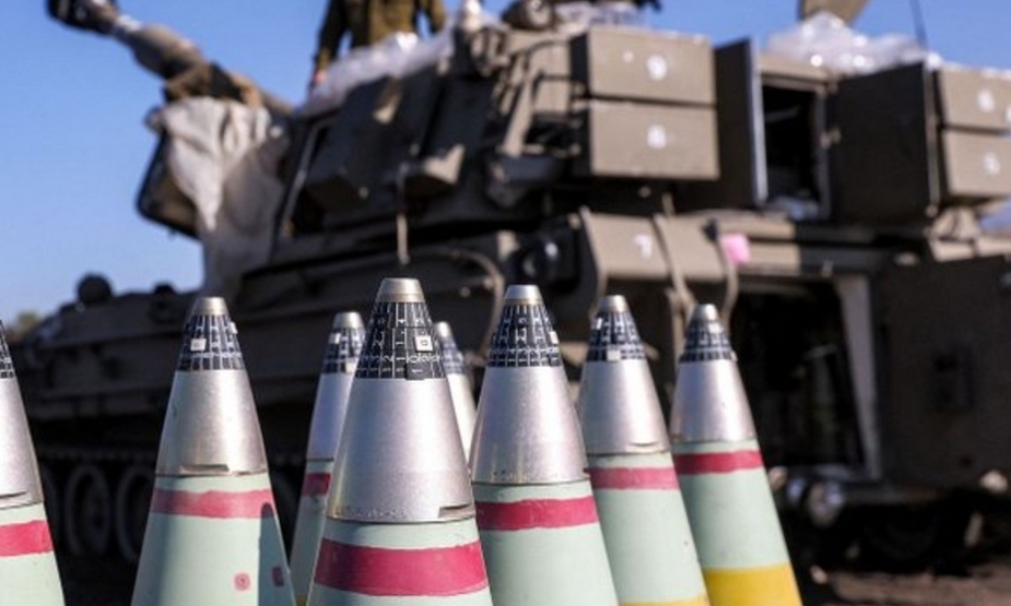 أطباء أميركيون يطالبون بايدن بحظر الأسلحة عن إسرائيل