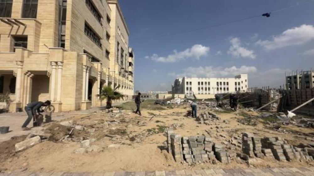 أحزاب المعارضة في البرلمان الإيطالي تدين ممارسات الاحتلال الإسرائيلي بغزة