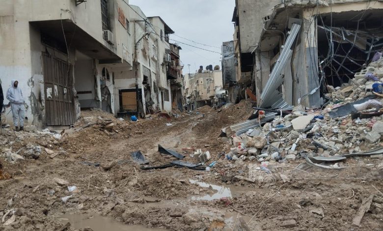 تقرير أممي يحذر من الآثار الوخيمة التي يخلفها العدوان الصهيوني على الضفة الغربية