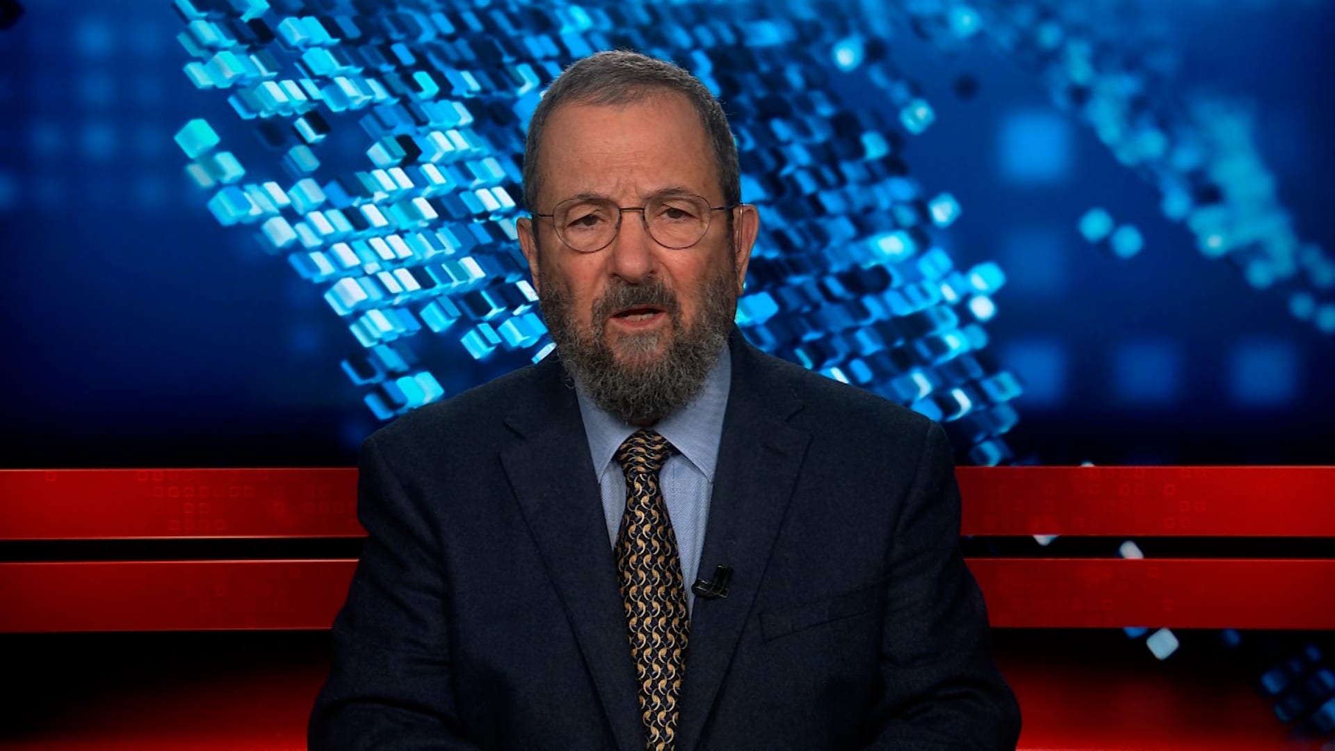 إيهود باراك: لم نقضِ على التهديد الإيراني