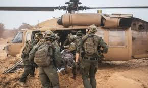 جيش العدو يعترف بإصابة تسعة جنود بينهم قادة في "حدث خطير" بحي الشجاعية