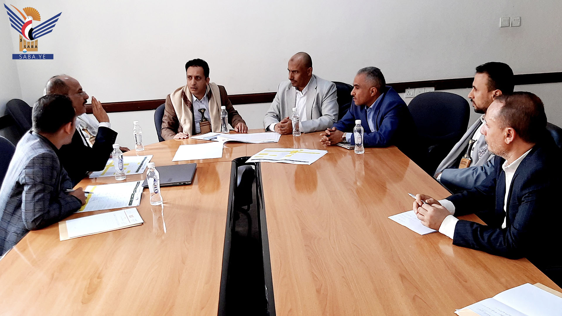 قطاع التخطيط بمكتب رئاسة الوزراء يتسلم خطة وزارة المالية للعام ١٤٤٧ه‍