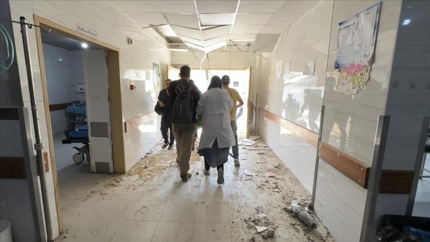 مستشفى "شهداء الأقصى" بغزة تحذر من توقف خدماته خلال ساعات