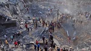 "حشــــد" تدين مجزرة استراحة الباقة في غزة وجميع جرائم الابادة