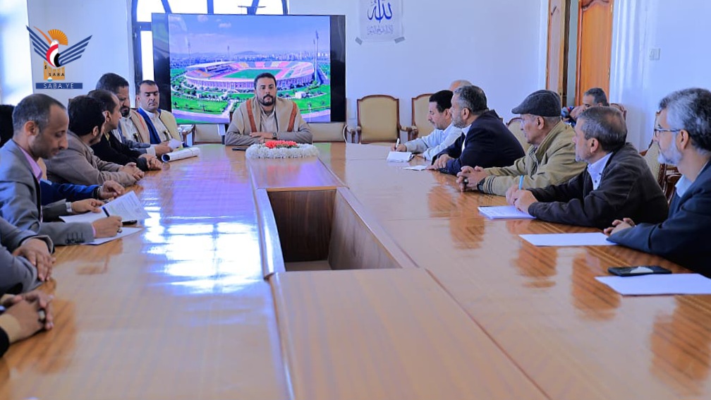 اجتماع بوزارة الشباب يناقش خطة حملة أهلًا رمضان