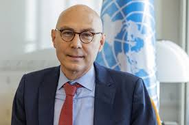 مفوض أممي: جرائم "إسرائيل" ضد المدنيين بغزة تصدم ضمير العالم