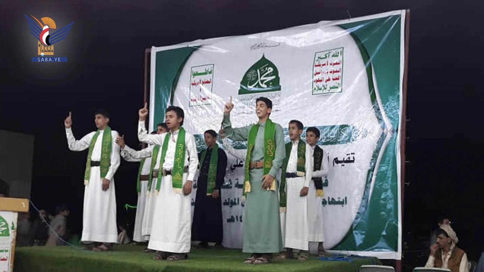 فعاليات وأمسيات في مديريات أمانة العاصمة بذكرى المولد النبوي