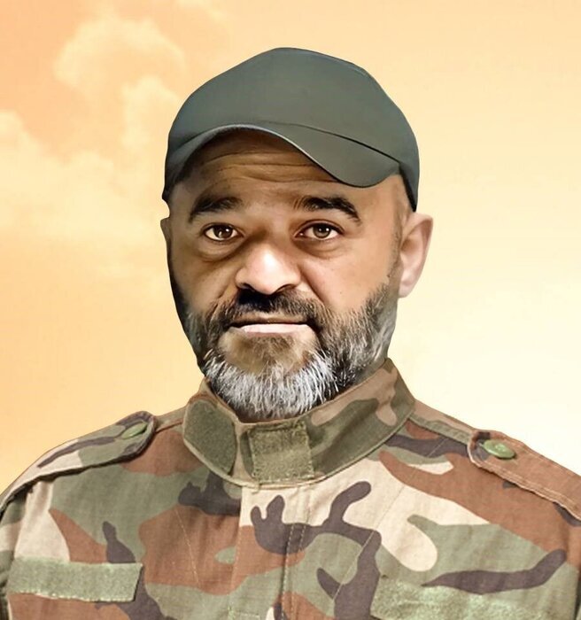 كتائب حزب الله العراق تعلن استشهاد أحد مستشاريها في سوريا بعدوان صهيوني كتائب حزب الله العراق تعلن استشهاد أحد مستشاريها في سوريا بعدوان صهيوني