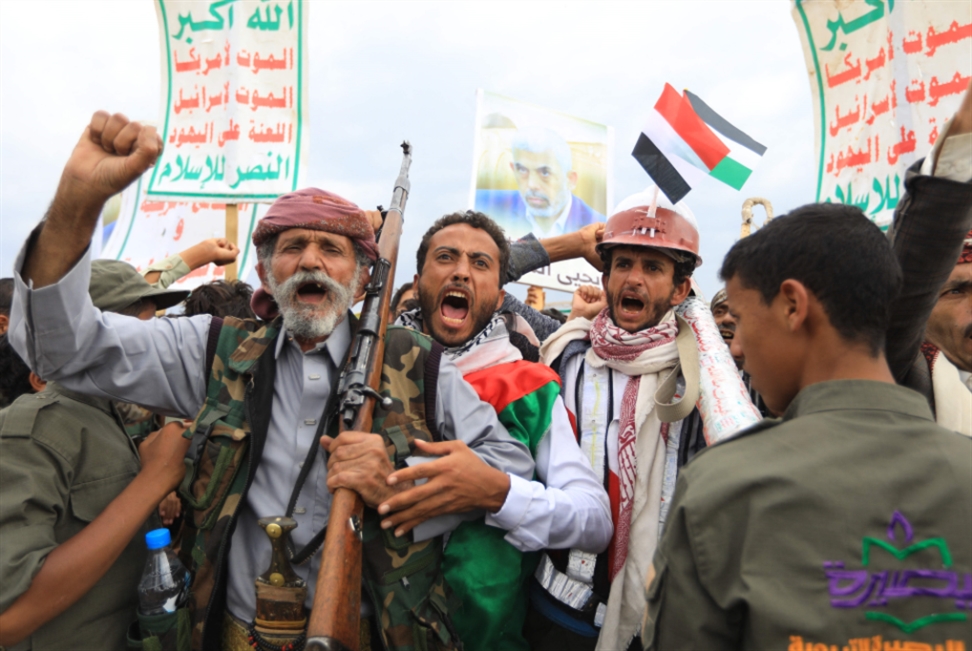 تصعيد متجدّد في البحر الأحمر: صنعاء تكمن لسفن مشبوهة تصعيد متجدّد في البحر الأحمر: صنعاء تكمن لسفن مشبوهة