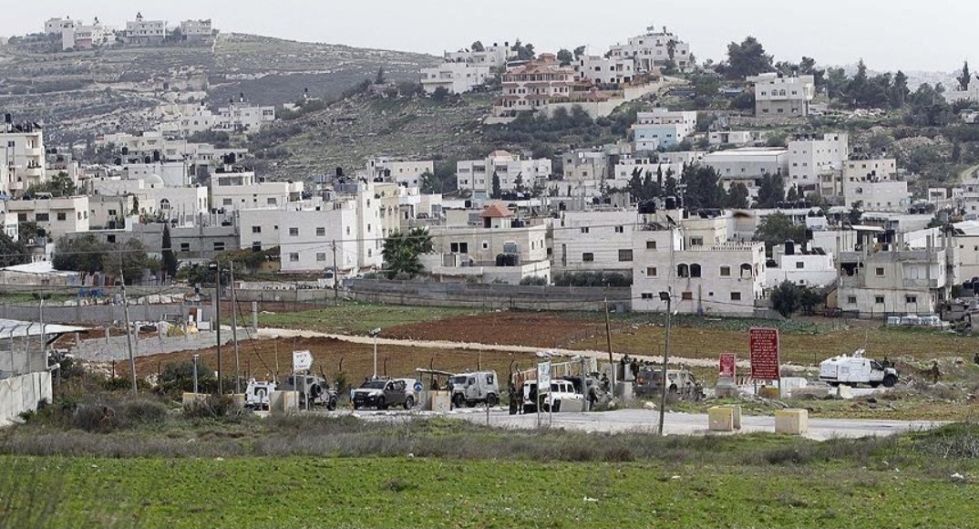 مستوطنون صهاينة يواصلون استهداف القرى والبلدات الفلسطينية  