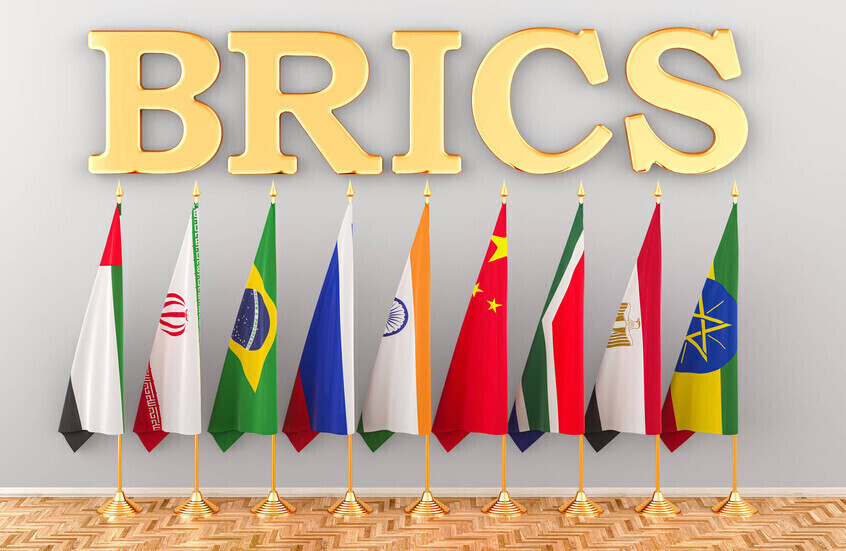 انطلاق قمة "بريكس" في ريو دي جانيرو اليوم بمشاركة بوتين