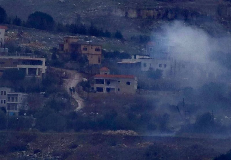 شهيد بغارة صهيونية استهدفت مركبة جنوب لبنان