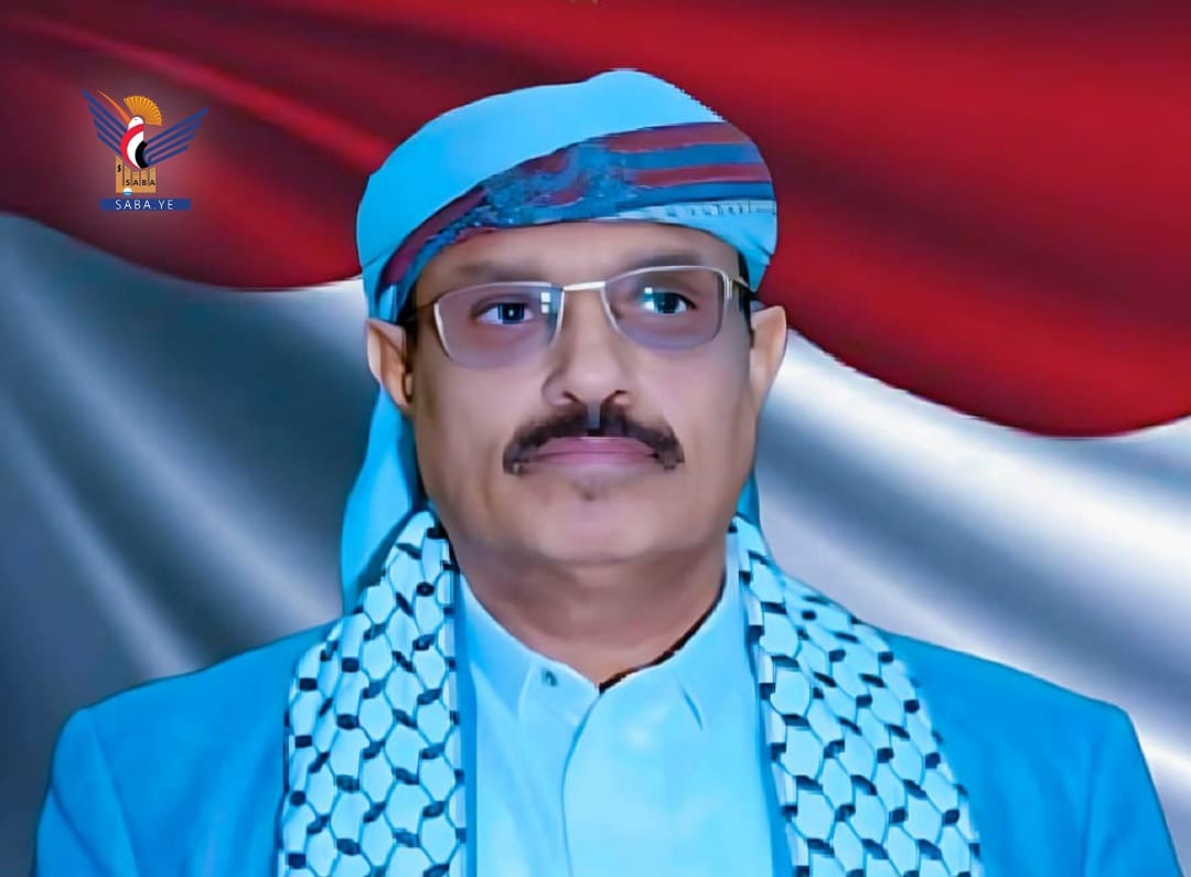 السامعي: يوم القدس العالمي هذا العام يأتي في وقت تتصاعد الاعتداءات الصهيونية الأمريكية على القوى المناهضة لهما