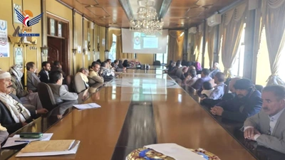 اللجنة العليا للانتخابات تنظم فعالية بذكرى سنوية الشهيد وتُكرّم أسر الشهداء من موظفيها