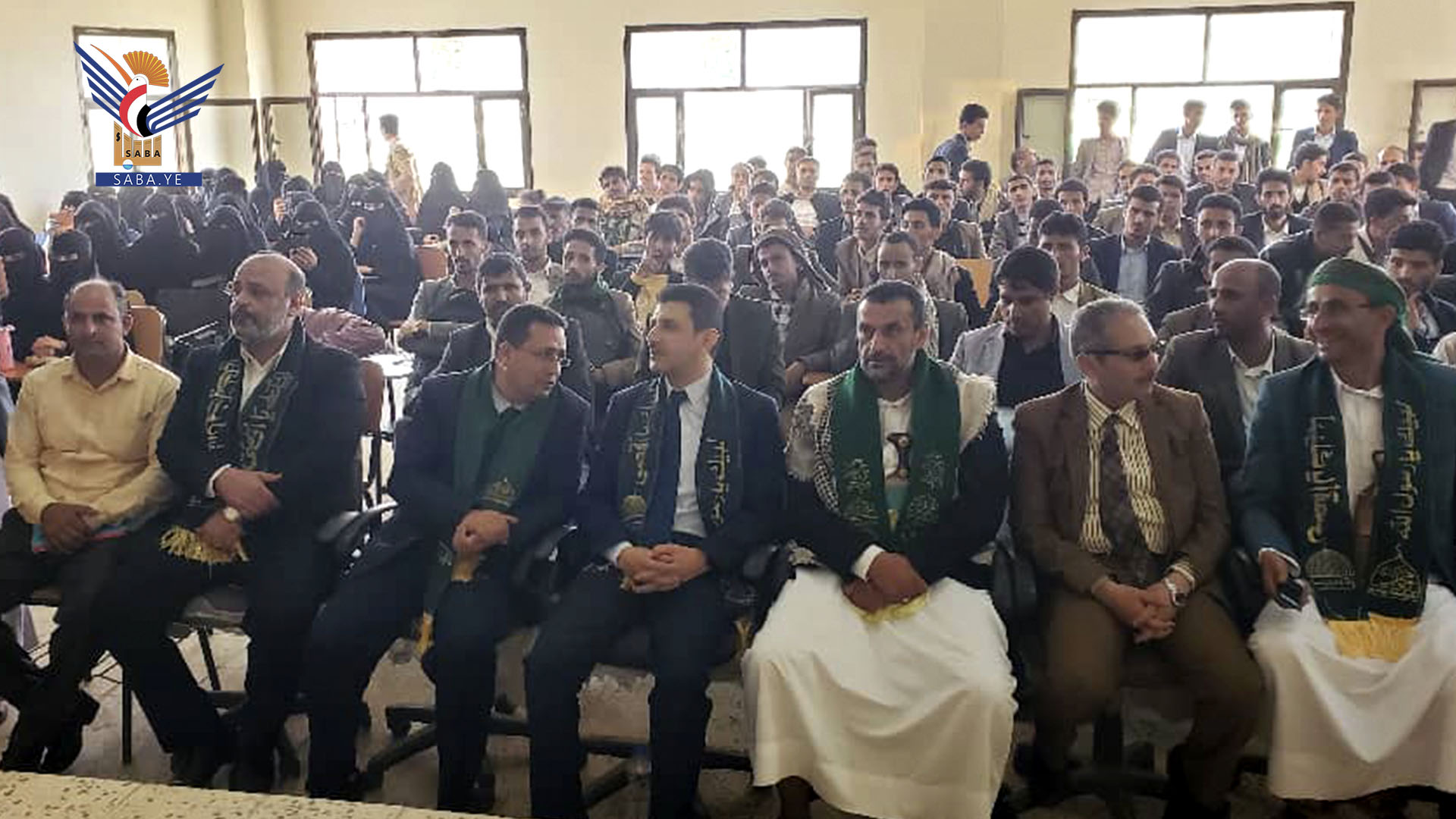 فعالية لكلية المجتمع بعمران بذكرى المولد النبوي الشريف