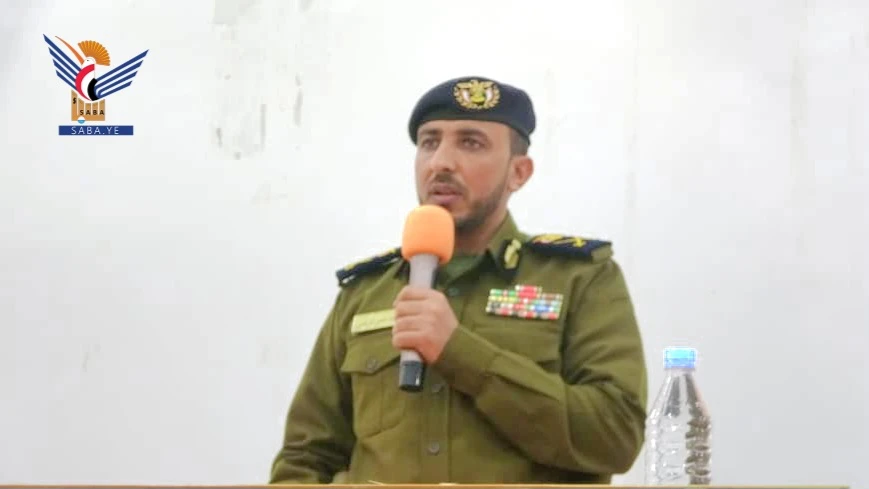  لقاء للتهيئة والاستعداد للبرنامج الرمضاني في مديرية بني الحارث