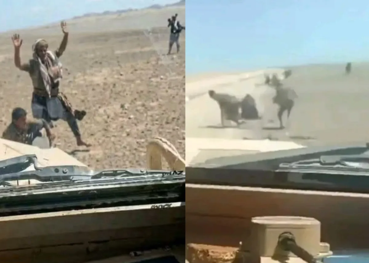 جرائمُ ساديةِ النظامِ السعوديِّ وسلاحِ "العمِ سامِ" فِي ذُوباب