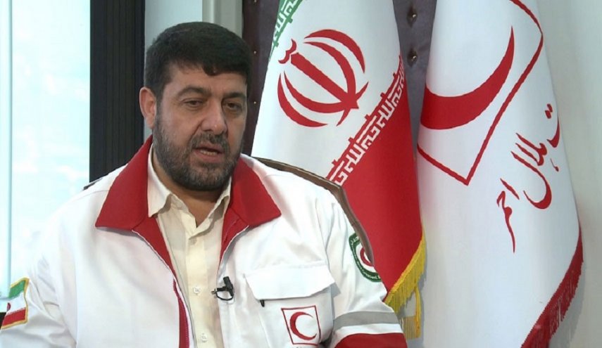 الهلال الأحمر الإيراني​ يكشف حصيلة أضرار العدوان الصهيوـ أمريكي 