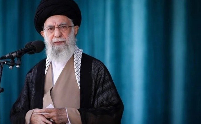 السيد الخامنئي: أمريكا والكيان الصهيوني تكبدوا الهزيمة في الفتنة الأخيرة