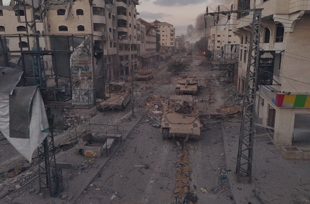 العفو الدولية: 15 شركة عالمية تساهم في انتهاكات "إسرائيل" وتمكنها من ارتكاب إبادة جماعية بغزة