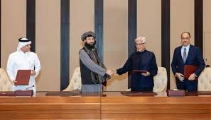 الخارجية القطرية : اتفاق باكستاني أفغاني على وقف فوري لإطلاق النار