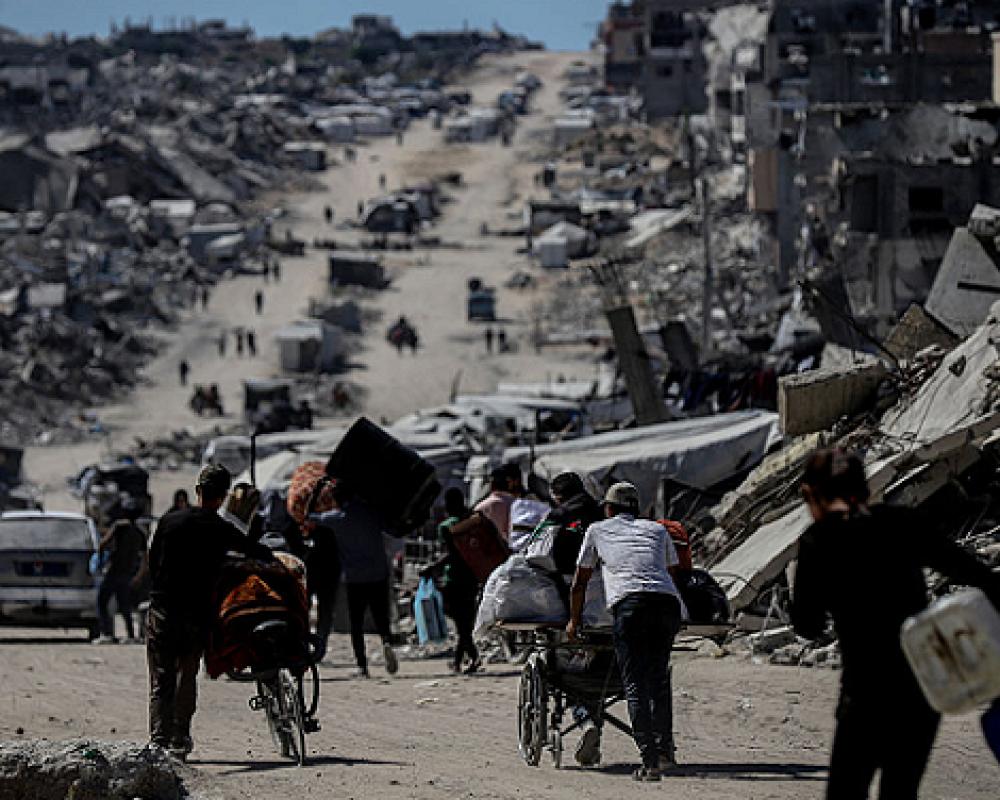 جريمة الإبادة في غزة: هل يعكس تصاعد المعارضة الداخلية تصدعًا داخليًا في الرواية "الإسرائيلية" الرسمية؟ 