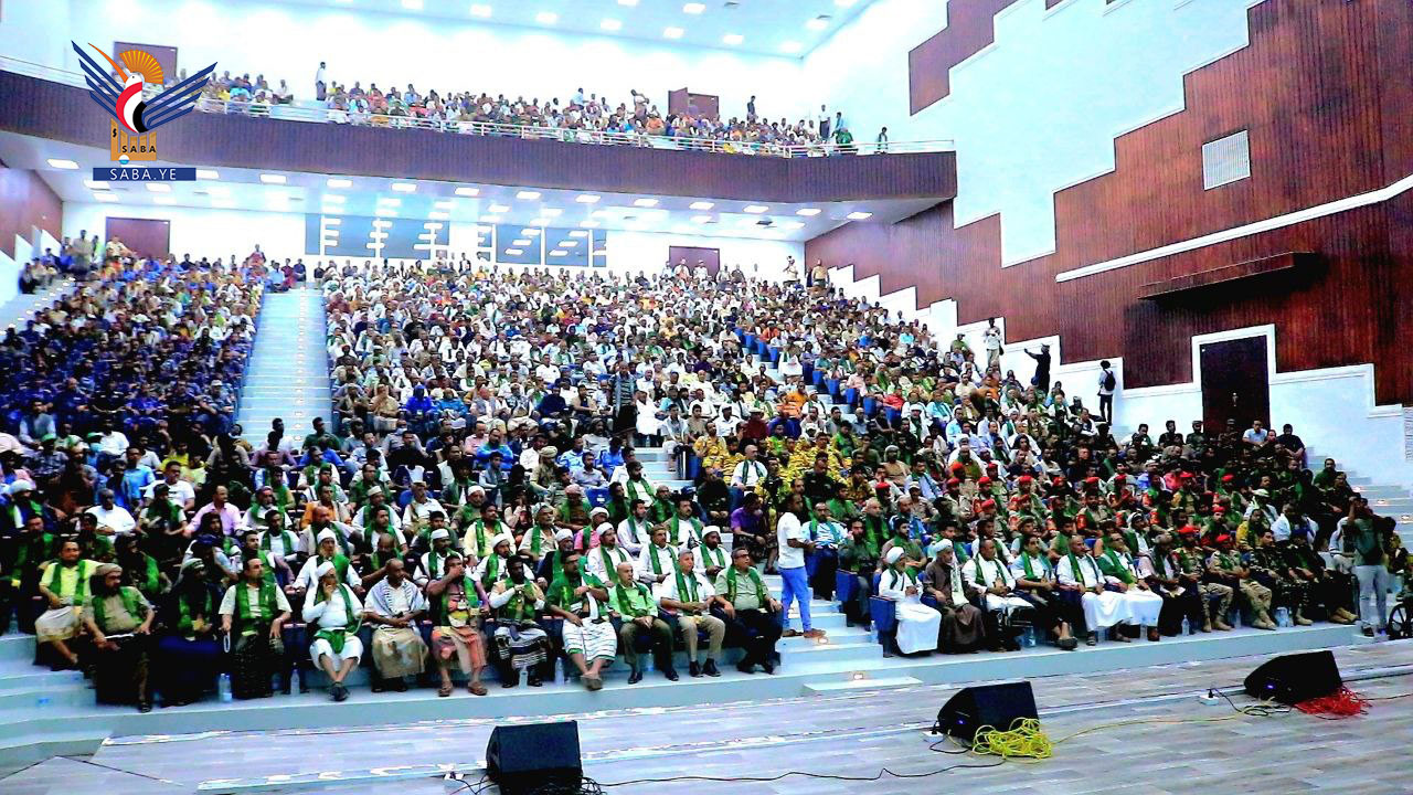 تدشين فعاليات إحياء ذكرى المولد النبوي الشريف في محافظة الحديدة 