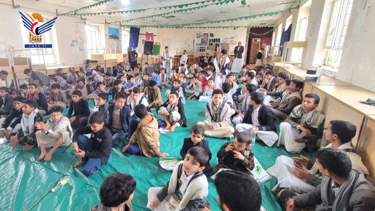 حجة.. أمسية لطلاب الدورات الصيفية بمركز المحافظة