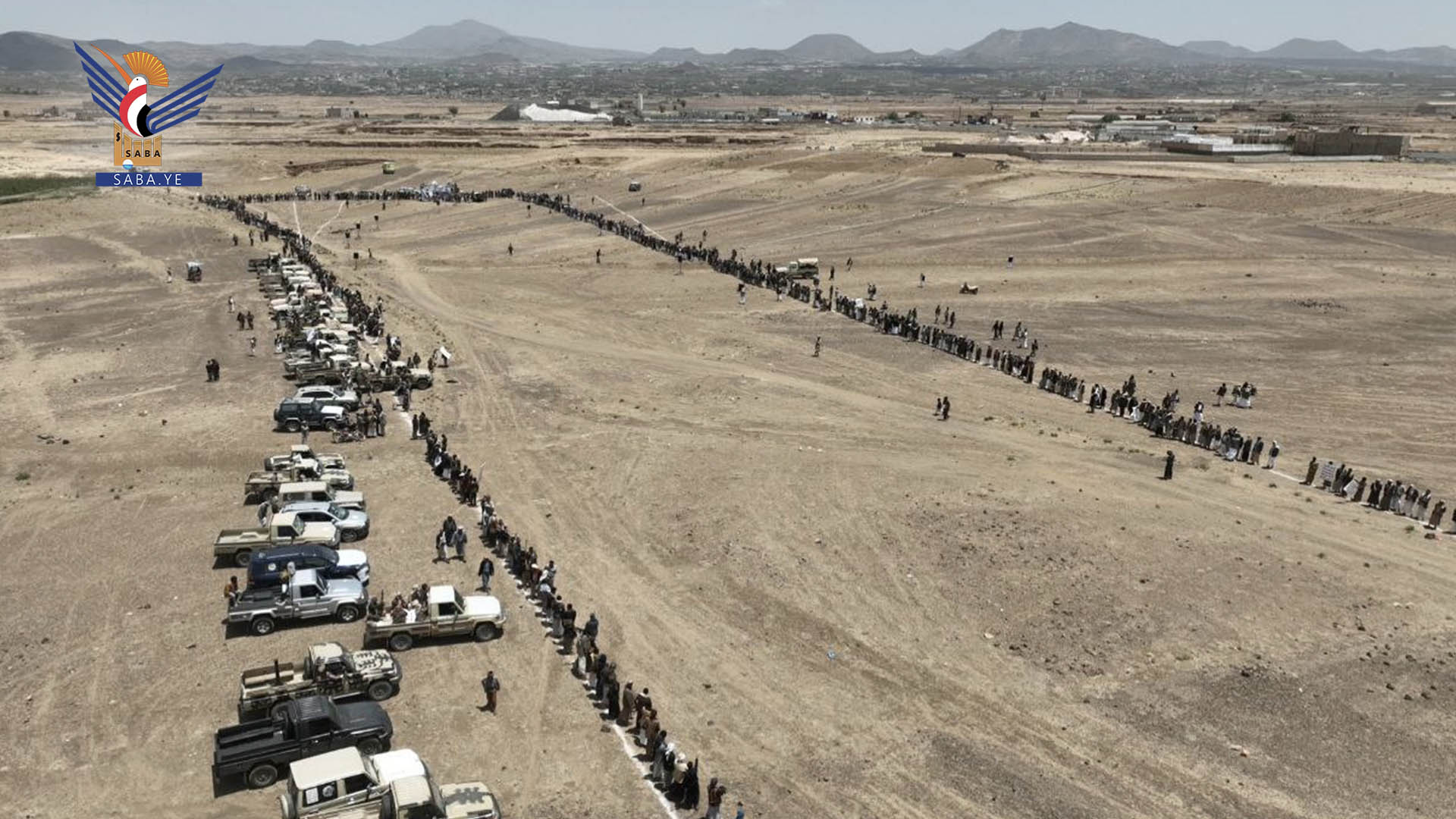 أبناء قبيلة همدان يعلنون الجهوزية لمواجهة العدوان والبراءة من الخونة