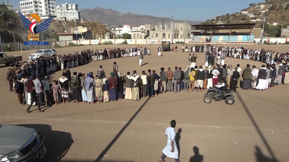 صلح قبلي ينهي قضية قتل بين آل الشبلي والشبيبي في إب