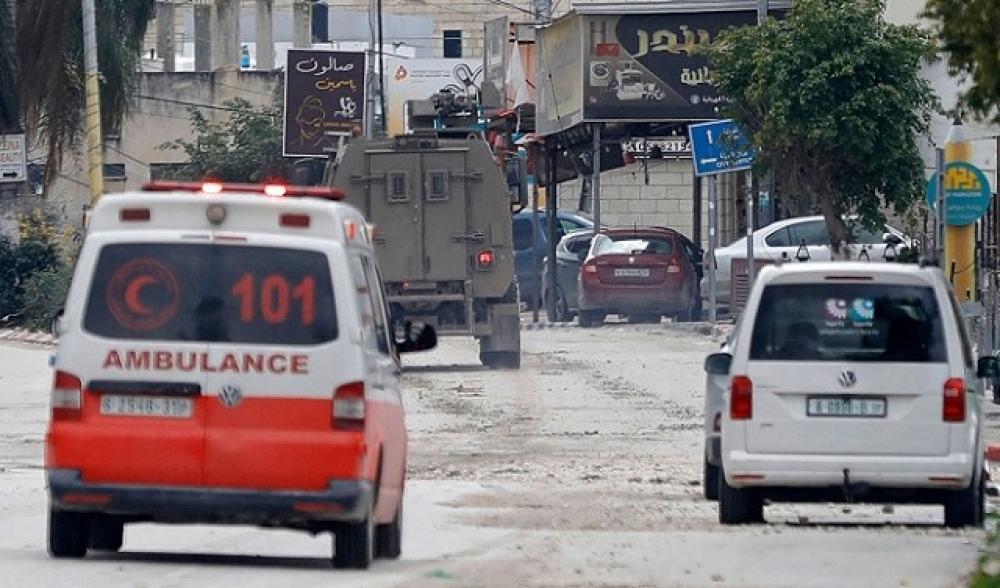  نتيجة طفلين خلال مواجهات مع الاحتلال جنوبي الخليل